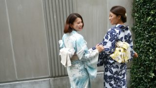 女子高生、女子大生が浴衣を着るときに気を付ける4つのポイント | 市川