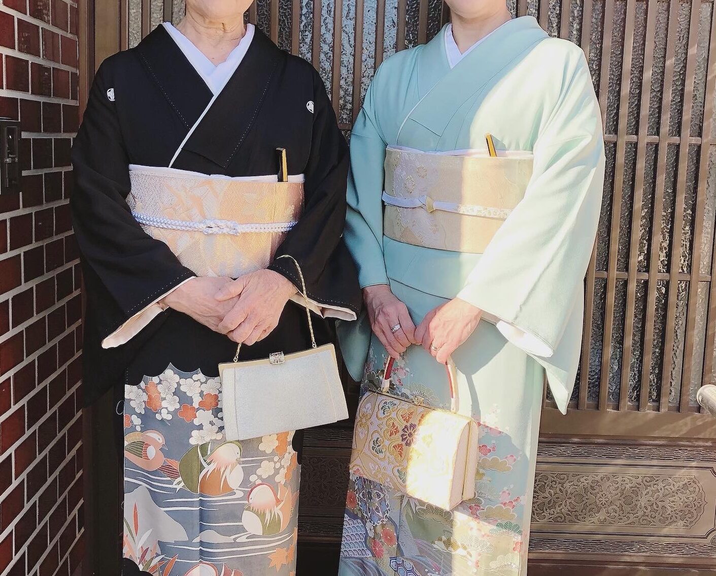 実家から出てきた着物の種類：フォーマルな着物編 | 市川浦安着付け